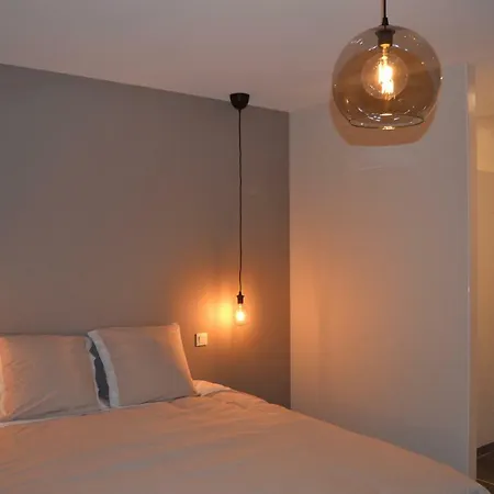 De La Foye - Le Magnolia Ferienhaus Combrand