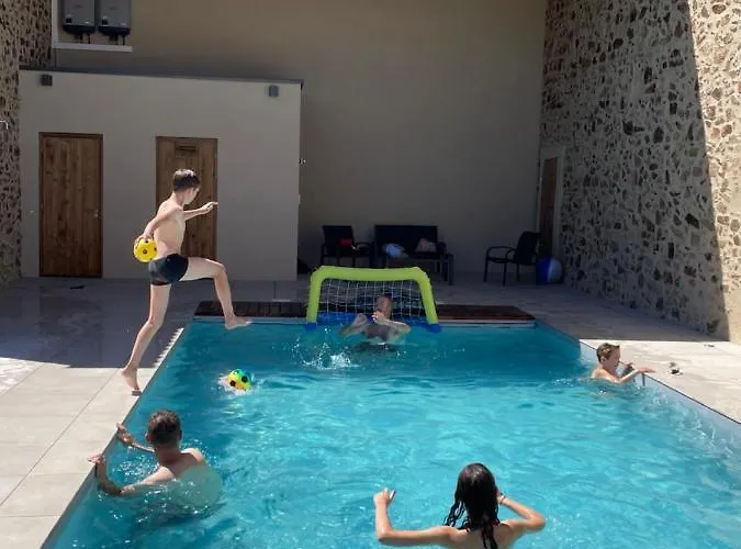 Hébergement de vacances De La Foye - Le Magnolia *