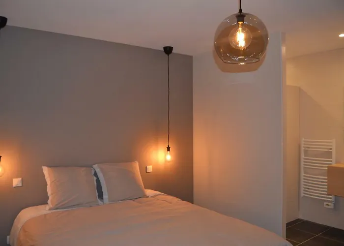 De La Foye - Le Magnolia Hébergement de vacances Combrand