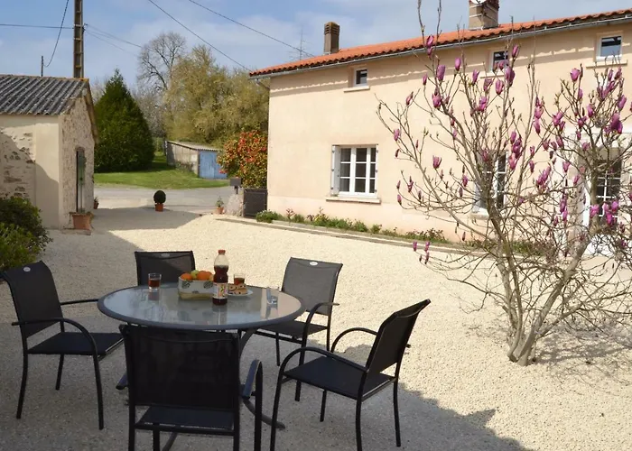 De La Foye - Le Magnolia