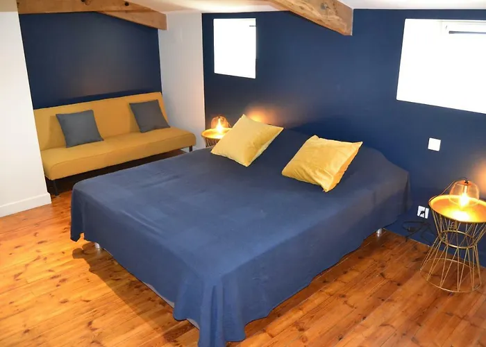 Hébergement de vacances De La Foye - Le Magnolia