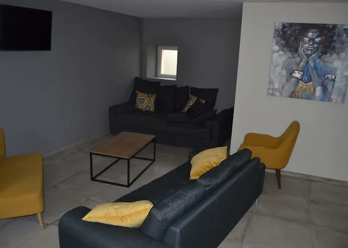 De La Foye - Le Magnolia Hébergement de vacances *