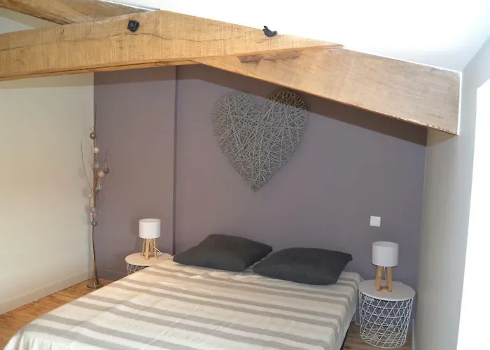 Hébergement de vacances De La Foye - Le Magnolia