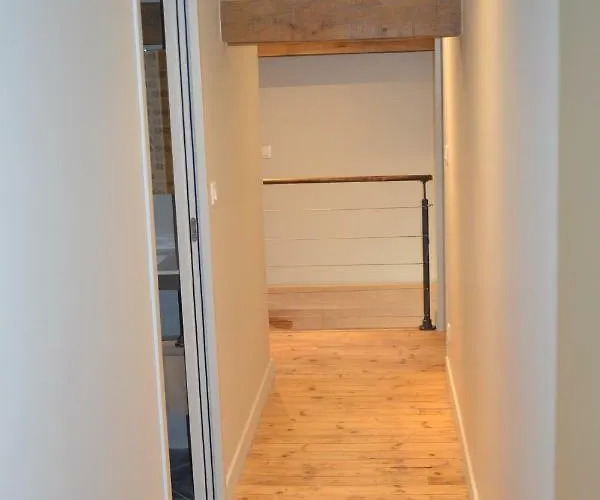 Hébergement de vacances De La Foye - Le Magnolia